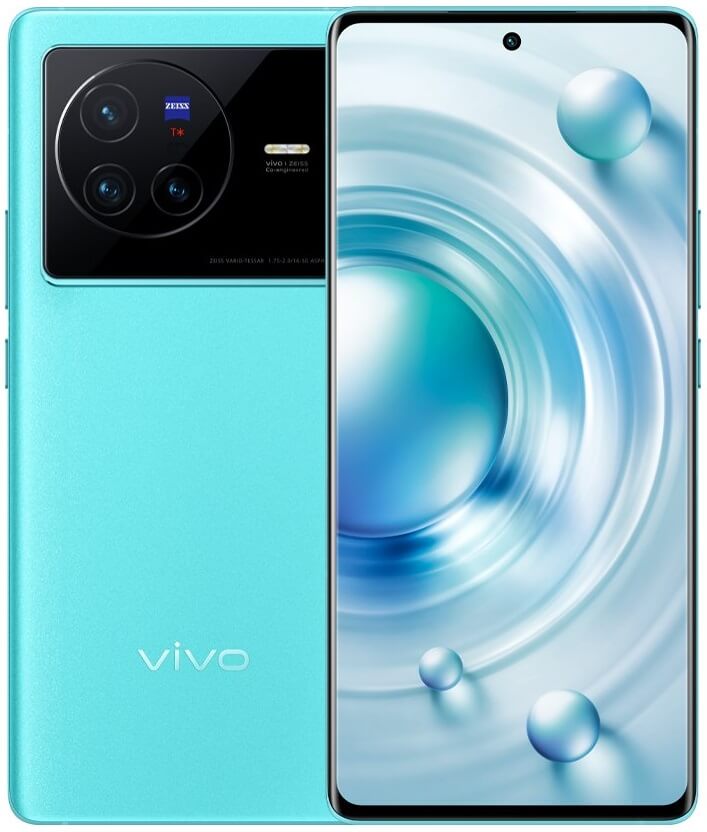 vivo X80